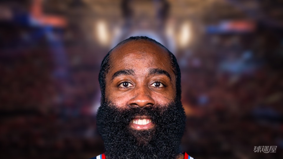 NBA每日失误王：詹姆斯·哈登7失误(2026年05月06日)