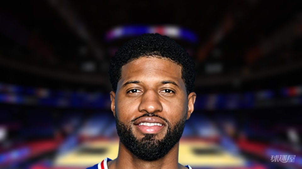 NBA每日三分王:保罗·乔治5三分(2026年05月07日)