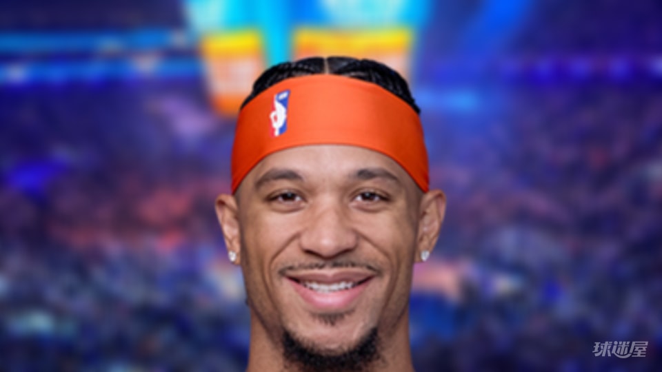 NBA每日抢断王：约什·哈特2抢断(2026年05月22日)