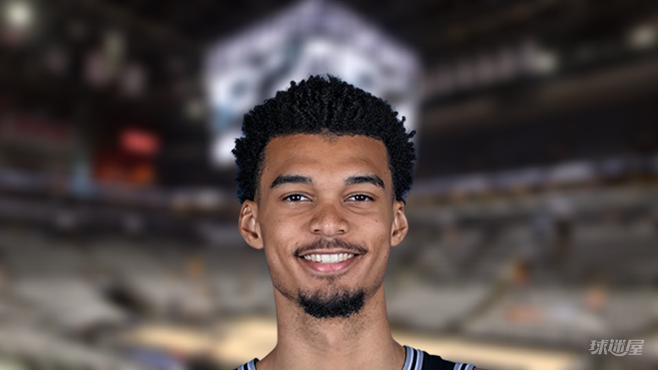 NBA每日得分王：维克托·文班亚马27分(2026年05月13日)