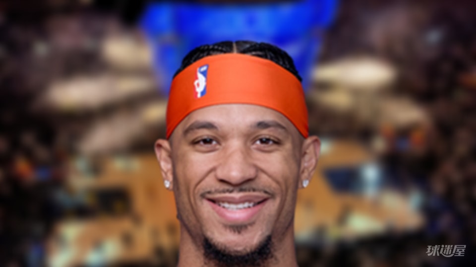 NBA每日得分王：约什·哈特26分(2026年05月22日)