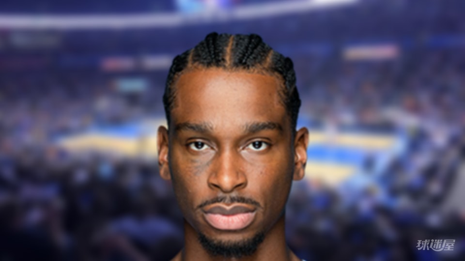 NBA每日助攻王：谢伊·吉尔杰斯-亚历山大12助攻(2026年05月23日)