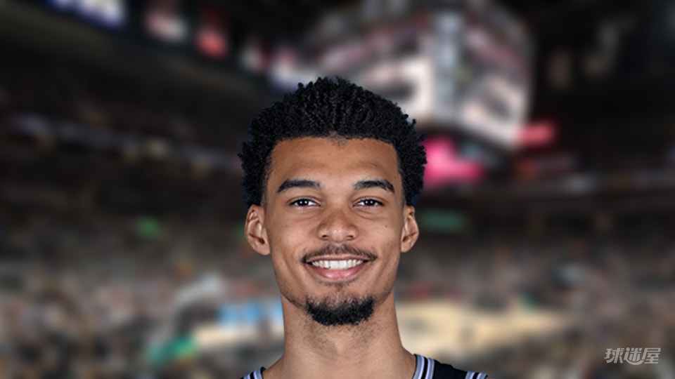 NBA每日篮板王：维克托·文班亚马17篮板(2026年05月13日)