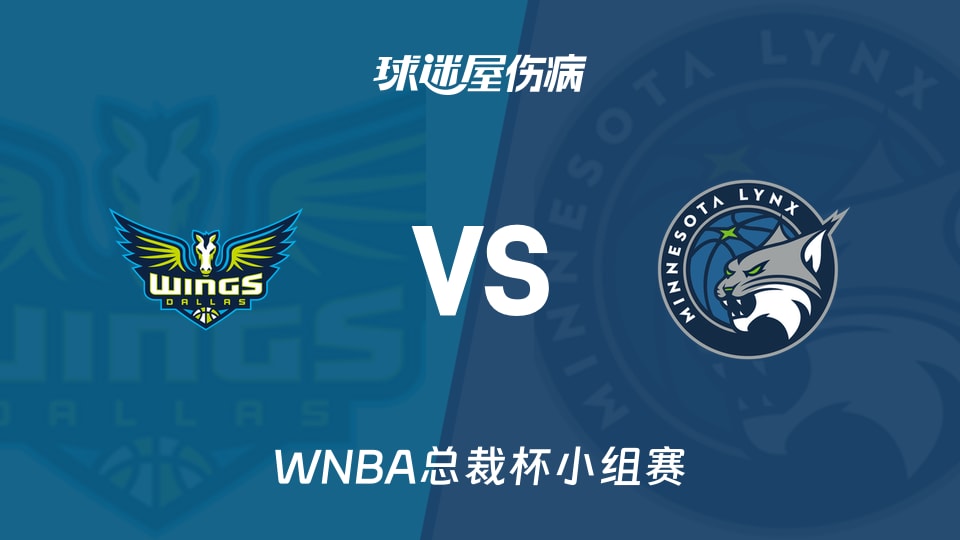 【WNBA总裁杯小组赛】飞翼vs山猫伤病名单最新(2026年06月10日)