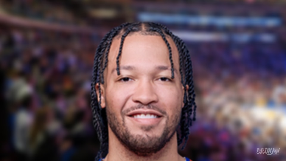 NBA每日失误王：杰伦·布伦森4失误(2026年06月06日)